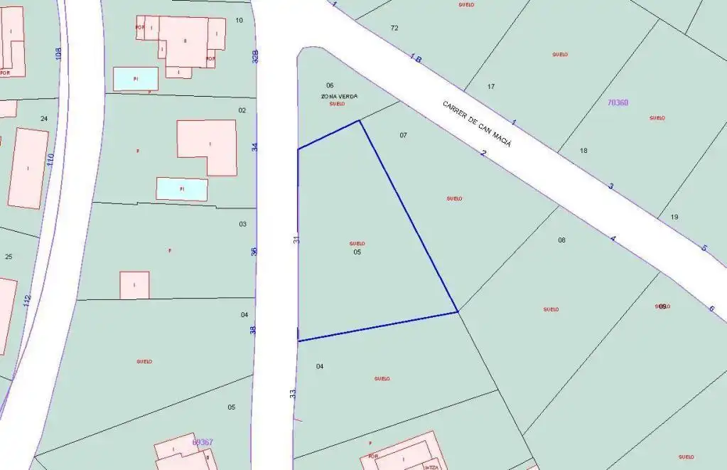 Rural land for sale in c/ can macia, imagen 28