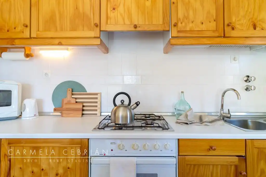 Cuina de Apartament de lloguer en Biescas, Huesca