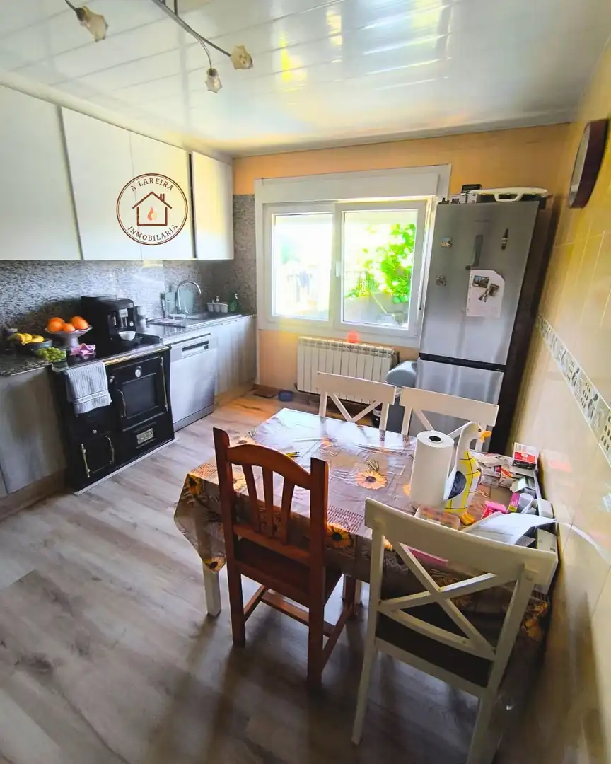 Cocina de Casa o chalet en venta en Cerceda con Calefacción, Jardín privado y Amueblado