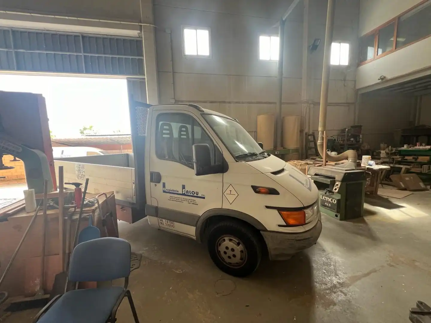 Nave industrial in vendita a Torreforta, imagen 18