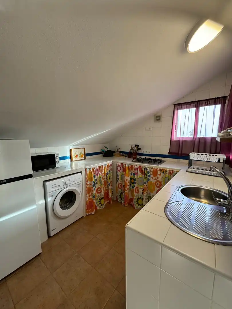 Cocina de Residencial en venta en Tarifa
