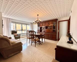 Dining room of Flat for sale in  Palma de Mallorca  with Air Conditioner, Balcony and Alarm