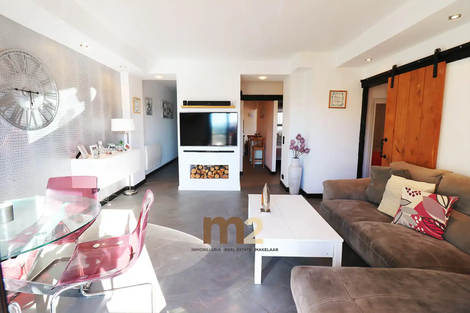 Apartamento con terraza en venta en Avinguda del País Valencià, imagen 4