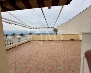 Terrace of House or chalet for sale in Algarrobo  with Air Conditioner and Terrace