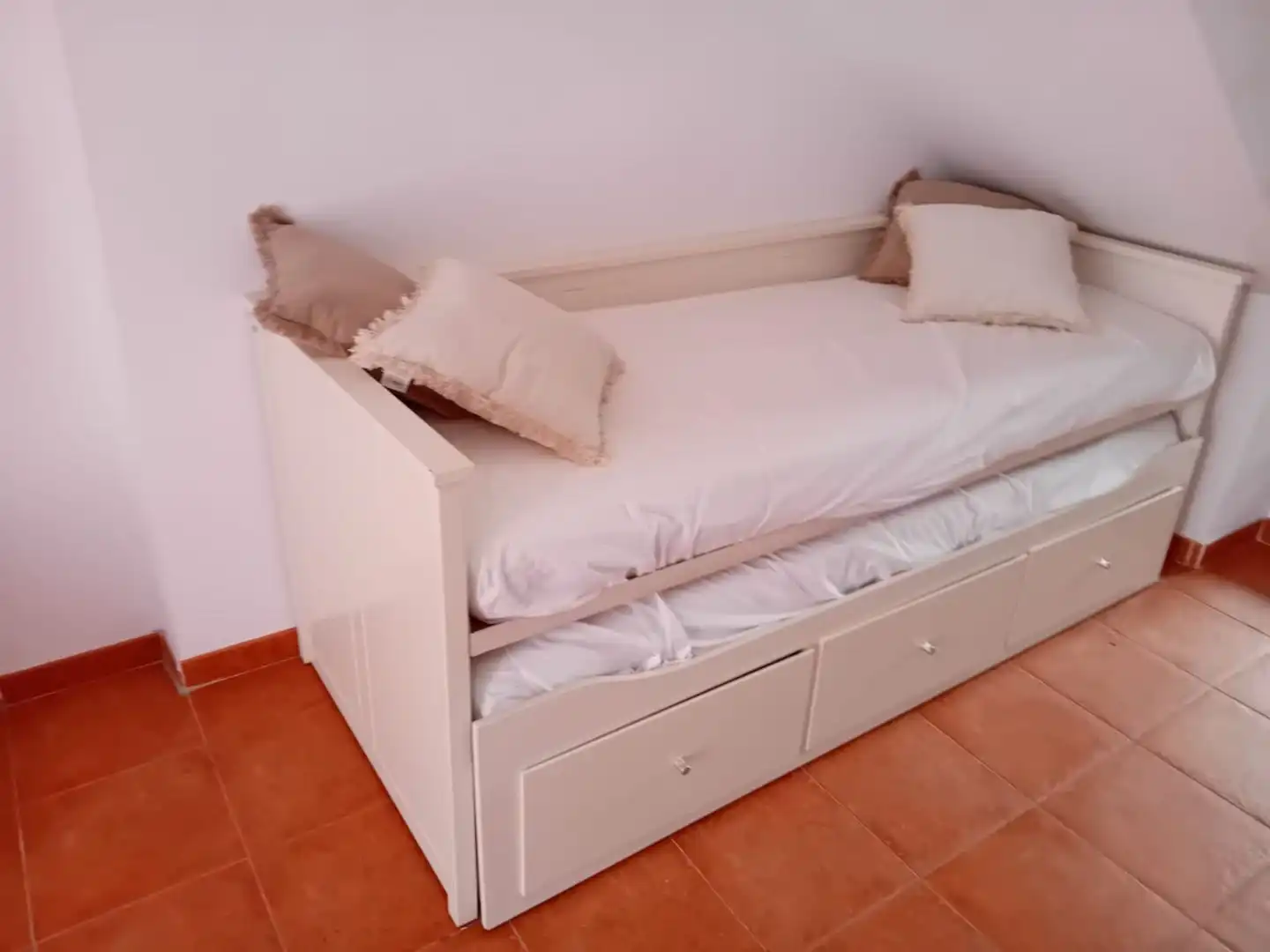 Flat with garden to rent in Avenida Ciudad de Barcelona 58, imagen 10