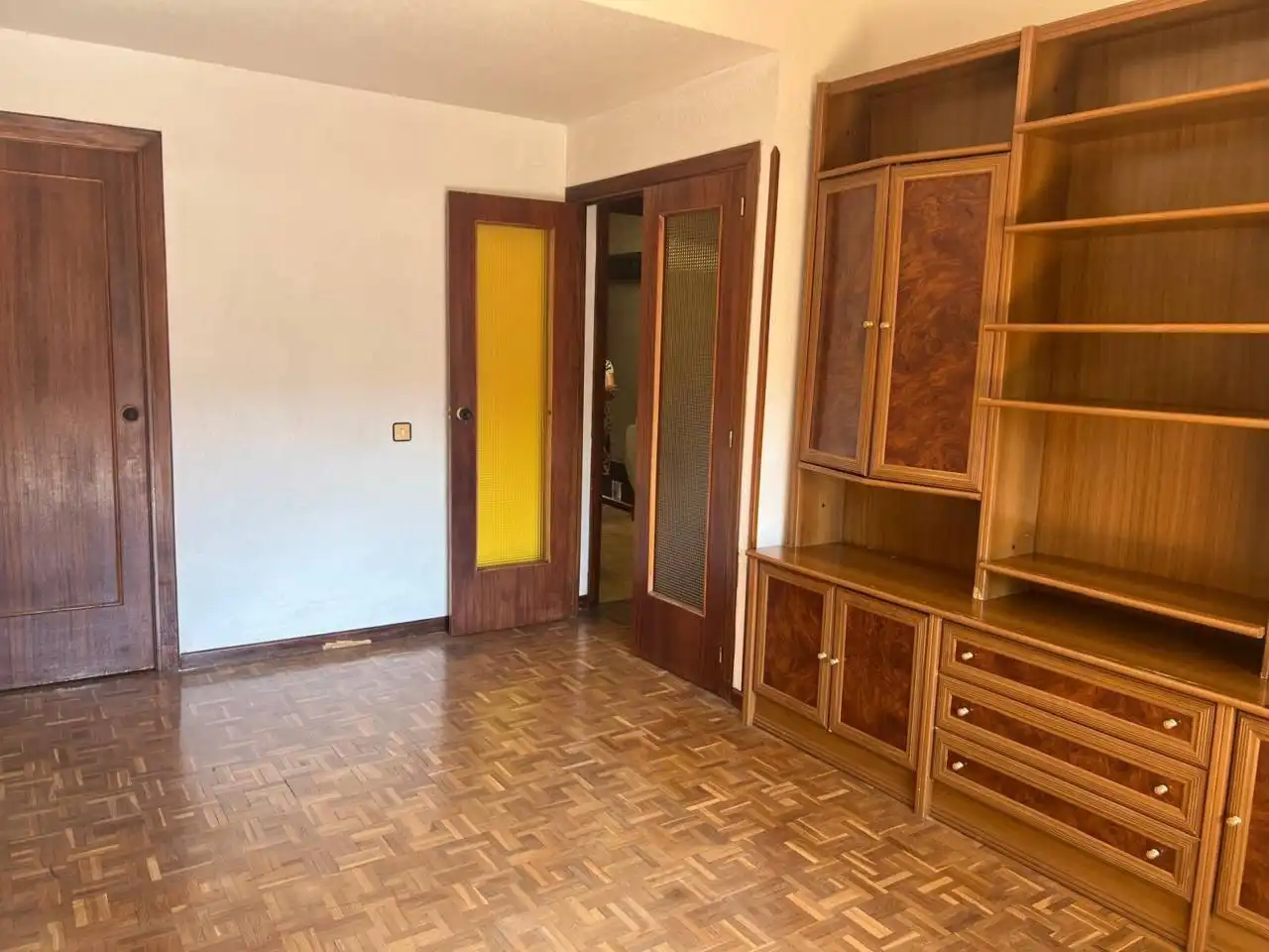 Piso de alquiler en Toledo con Calefacción y Amueblado
