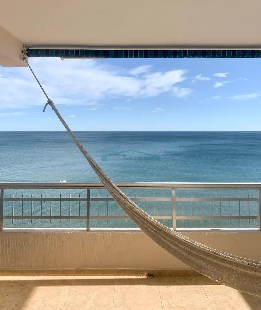 Terraza de Ático en venta en Tavernes de la Valldigna con Terraza y Balcón