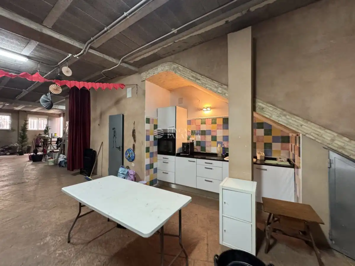 Cocina de Casa o chalet en venta en Algímia de Alfara con Terraza y Trastero