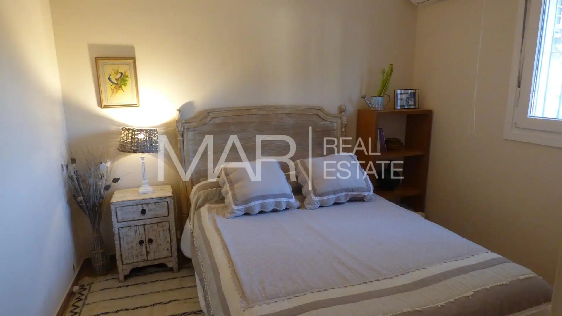 Dormitori de Casa o xalet en venda en Chiclana de la Frontera amb Aire condicionat, Jardí privat i Terrassa