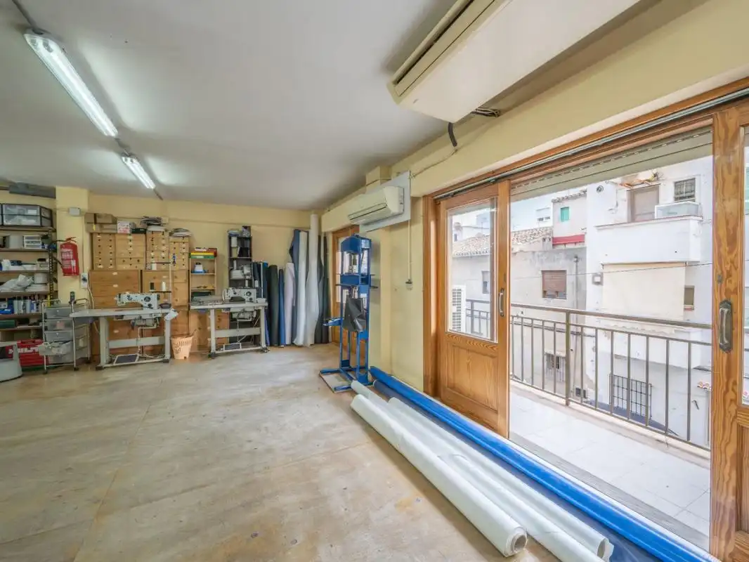 Wohnung mit Terrasse zum Verkauf in C. Virgen del Loreto, imagen 4