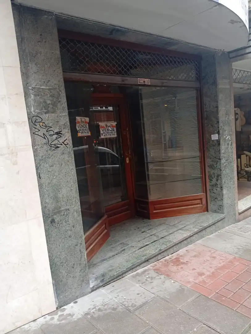 Local comercial en venda a Calle Gipuzkoa Kalea