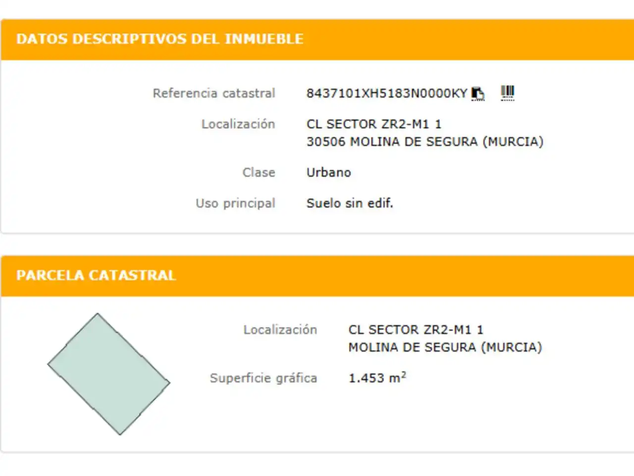 Terreny residencial en venda a Calle TURQUESA, imagen 7