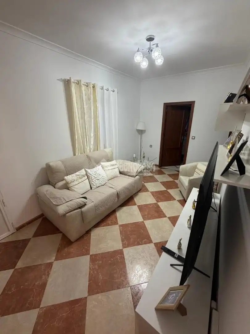 Living room of Detached homes for sale in Castilleja de Guzmán  with Air Conditioner and Terrace
