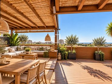 Flat with balcony for sale in La Plana