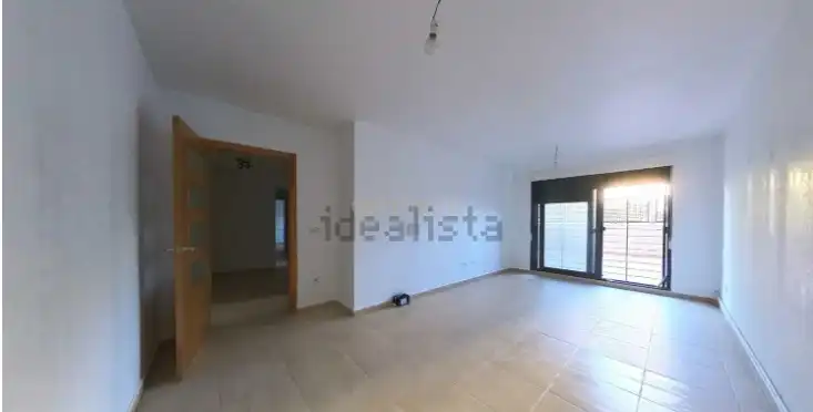 Wohnzimmer von Wohnungen zum Verkauf in Sallent mit Klimaanlage und Balkon