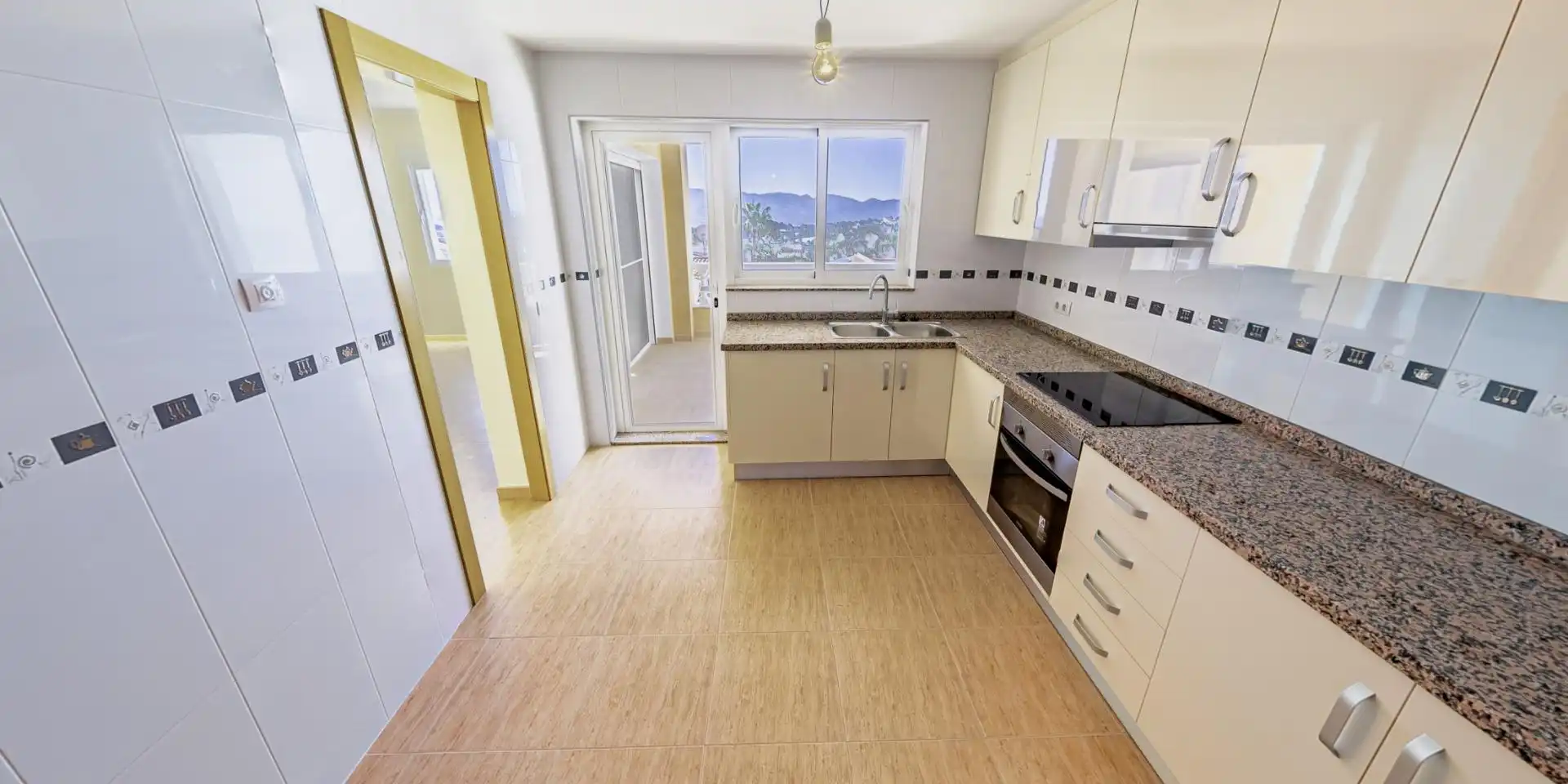 Kitchen of Houses for sale in L'Alfàs del Pi  with Private garden, Storage room and Swimming Pool