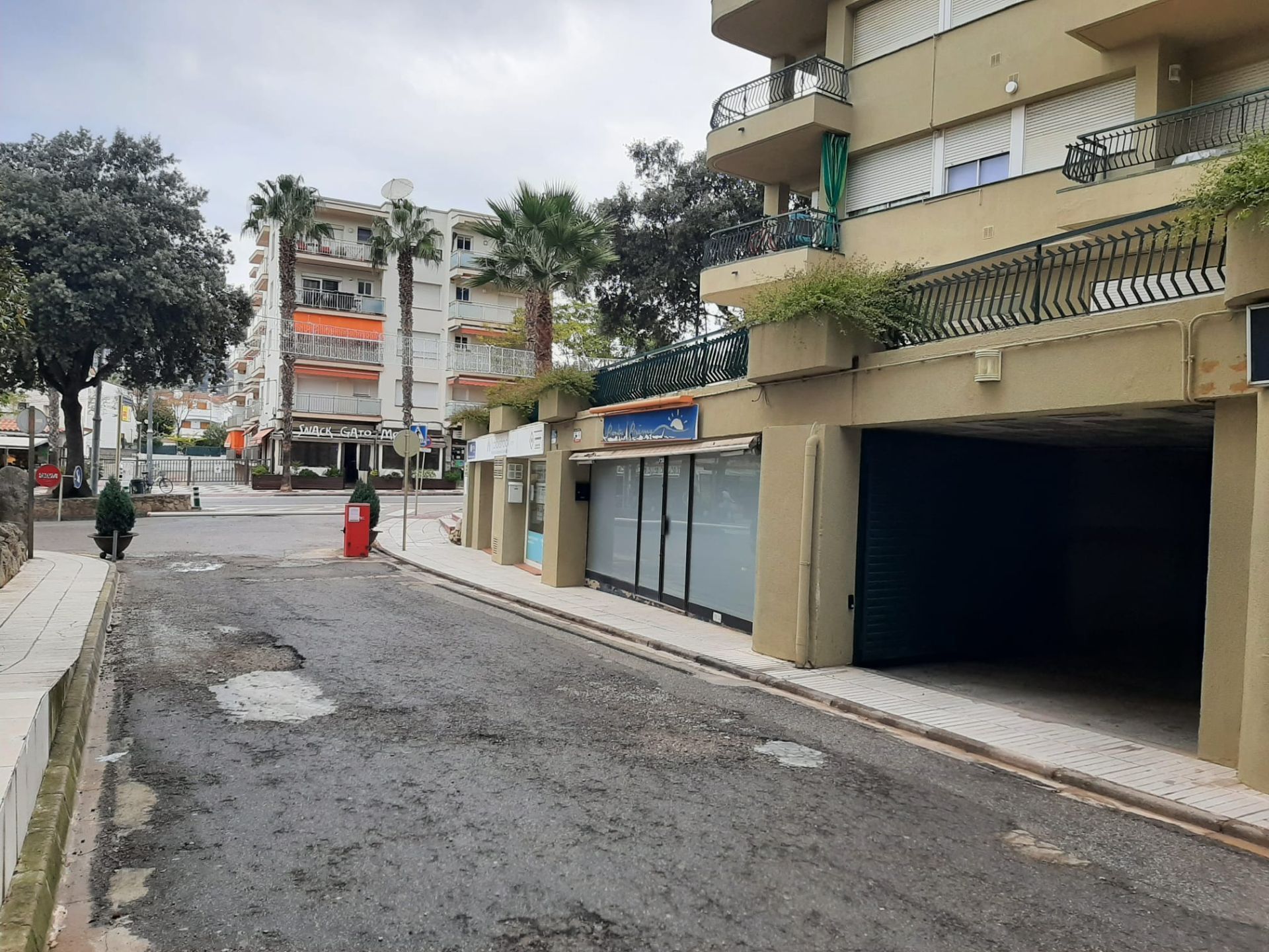 Garage to rent in Centre - Platja, Platja d'Aro