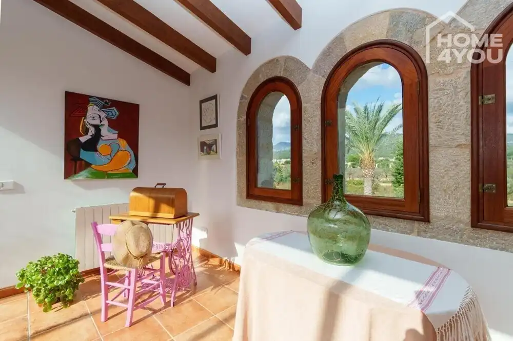 Casa o chalet en venta en Lloseta con Aire acondicionado, Calefacción y Terraza