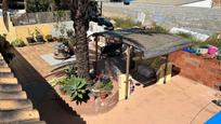 Terrassa de Finca rústica en venda en La Unión amb Aire condicionat, Jardí privat i Terrassa