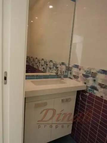 Badezimmer von Dachboden zum Verkauf in Altea mit Klimaanlage, Heizung und Terrasse