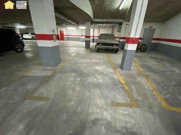 Einzelparkplatz zur Miete in El Altet