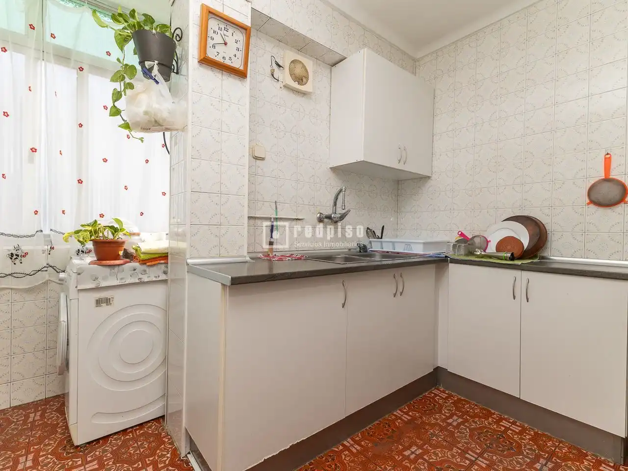 Cocina de Piso en venta en Valencia