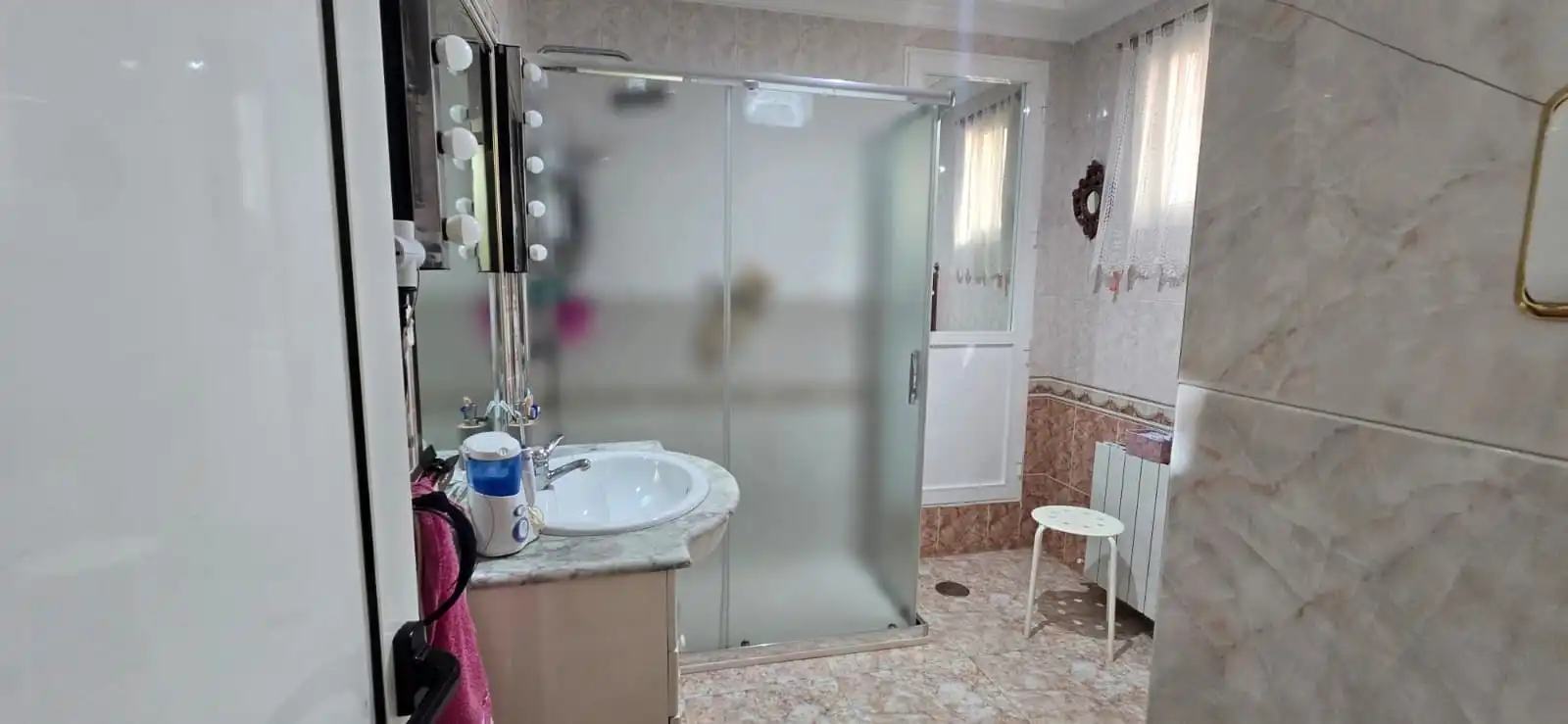 Bany de Casa o xalet en venda en Puertollano amb Aire condicionat, Calefacció i Traster