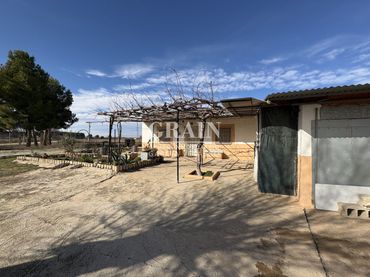 Xalet en venda a Pedanías - Extrarradio