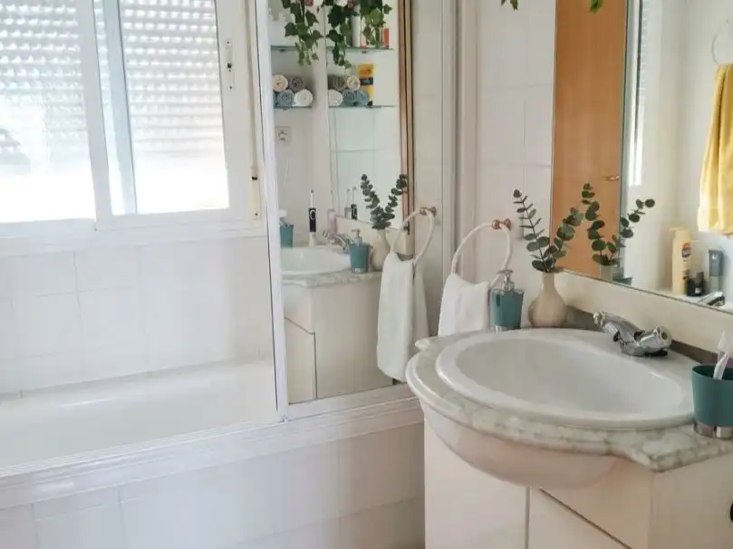 Baño de Piso en venta en Villaverde