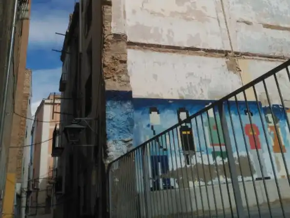 Vista exterior de Residencial en venta en Tortosa
