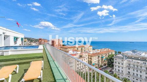 Foto 5 de Piso en venta en Paseo Reding, La Malagueta - Monte Sancha, Málaga Capital