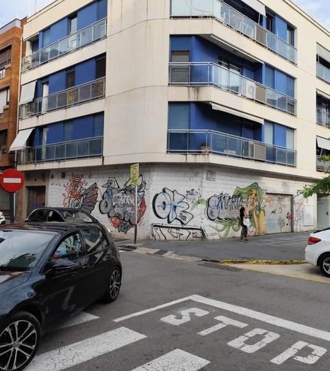 Foto 2 de Garatge en venda a Mare de Deu del Carmen, 1, Pueblo, Castellón