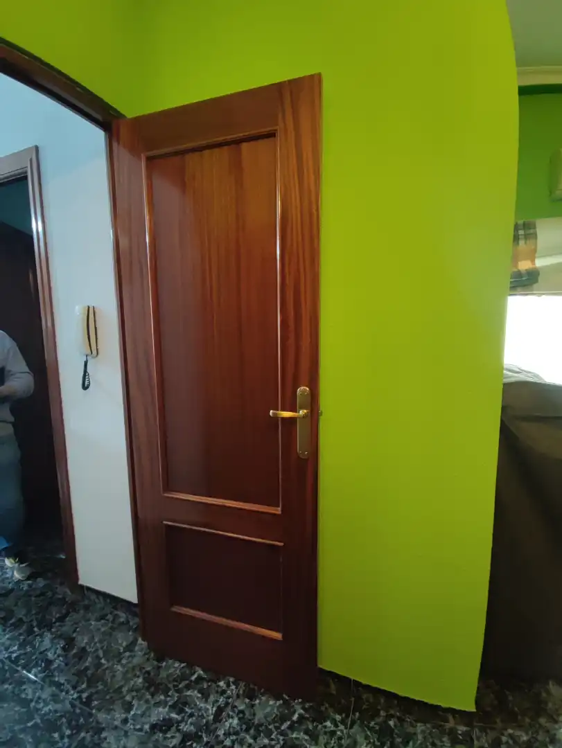Casa adosada de lloguer en Ciudad Real amb Aire condicionat, Calefacció i Moblat