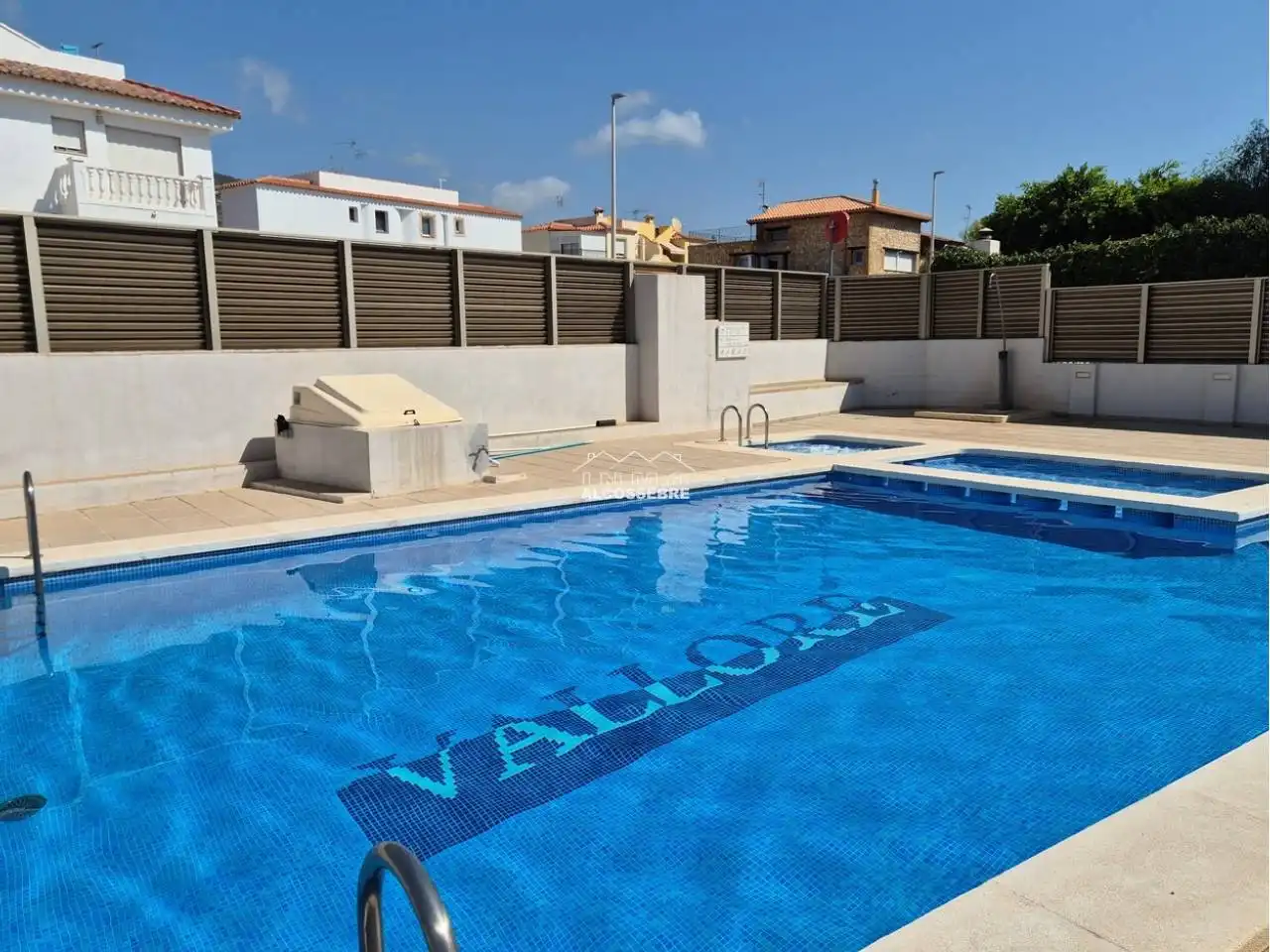 Reihenhaus mit Pool zum Verkauf in Calle Blasco Ibáñez, imagen 28
