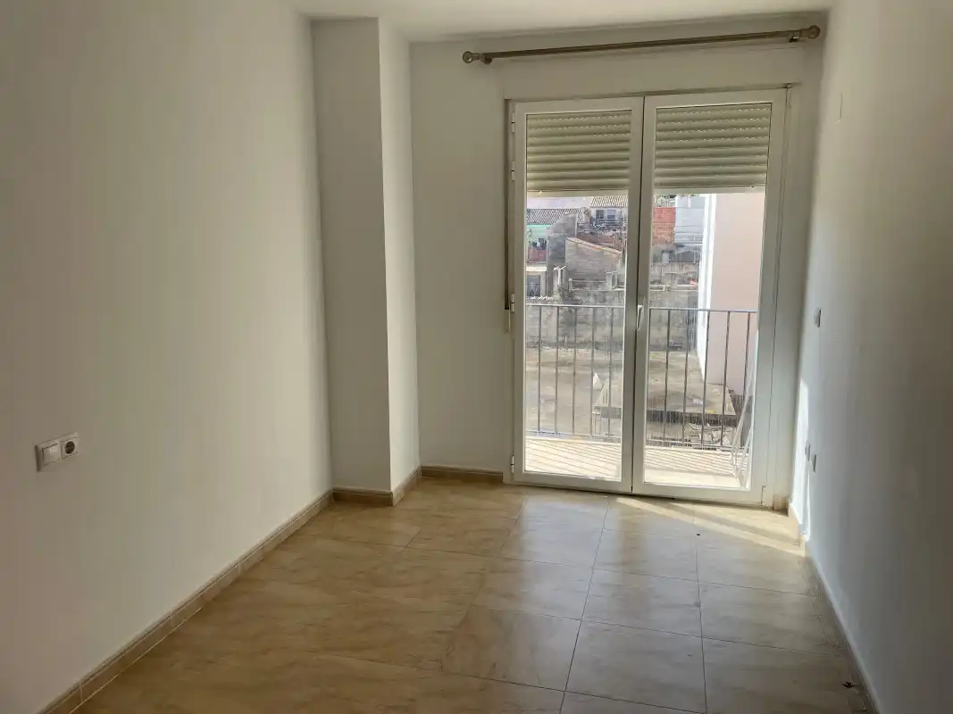 Schlafzimmer von Wohnung zum Verkauf in La Font d'en Carròs mit Abstellraum und Balkon