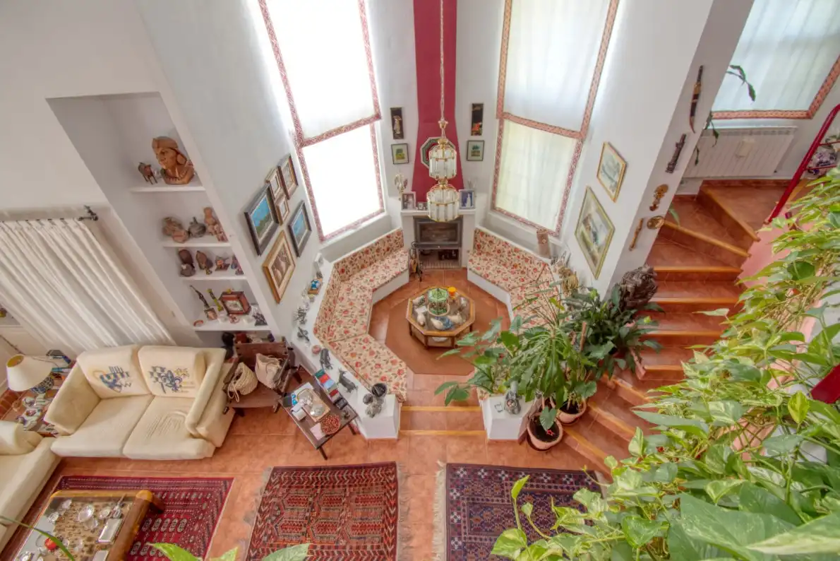 Casa o chalet en venta en Nuevo Baztán con Aire acondicionado, Calefacción y Jardín privado