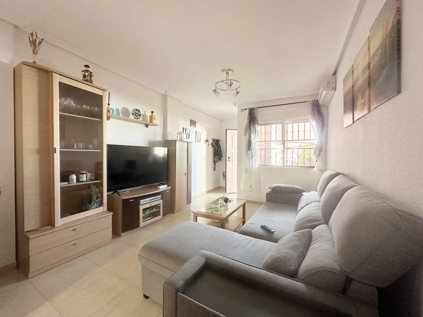 Sala de estar de Casa o chalet en venta en Orihuela