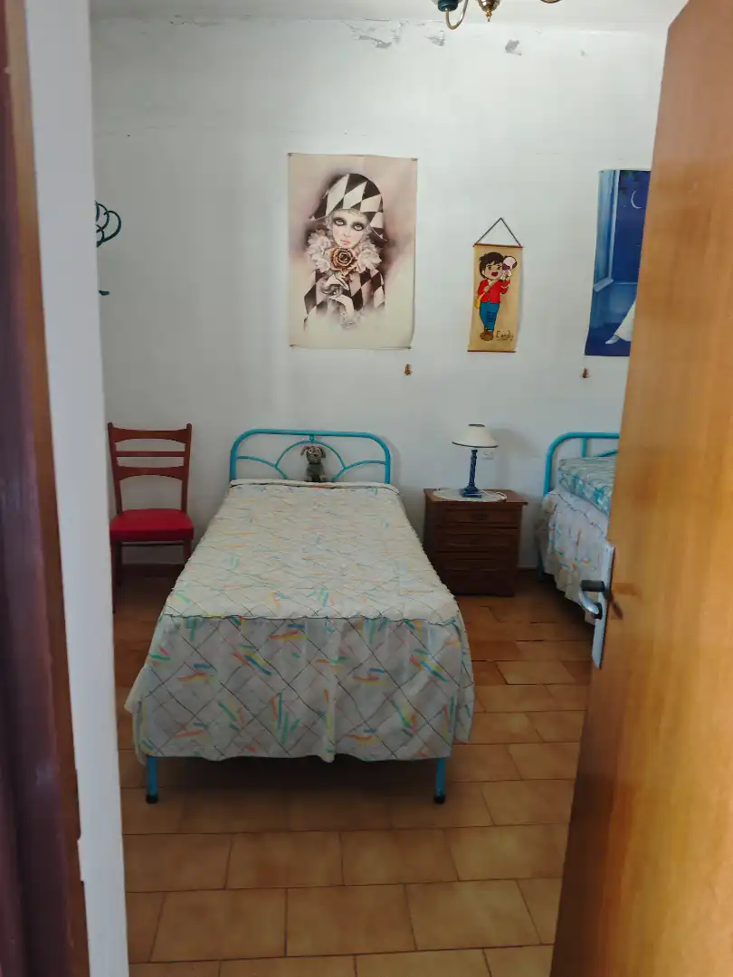 Dormitori de Casa o xalet en venda en Padules amb Jardí privat, Terrassa i Traster