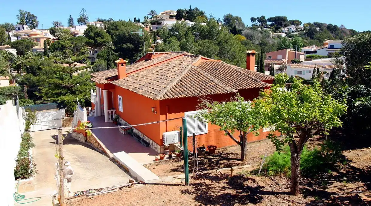 House with garden for sale in Corral de Calafat 26E, imagen 79