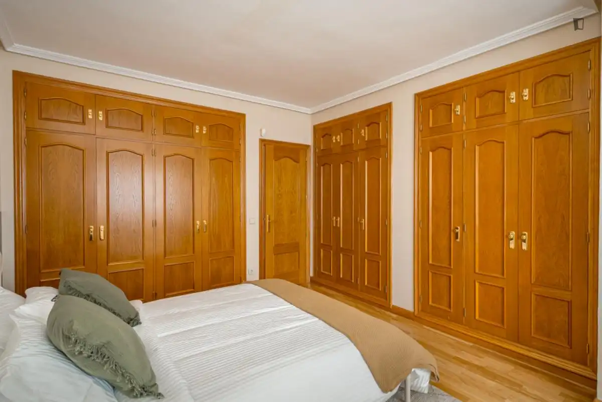 Habitació a Conde Orgaz - Piovera