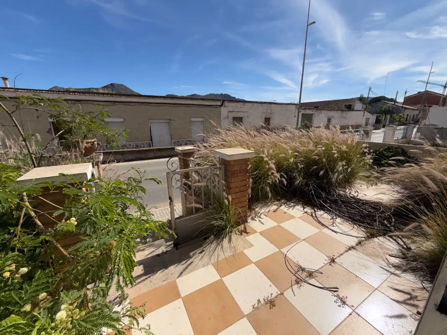 Vista exterior de Casa o chalet en venta en Cartagena con Jardín privado y Trastero