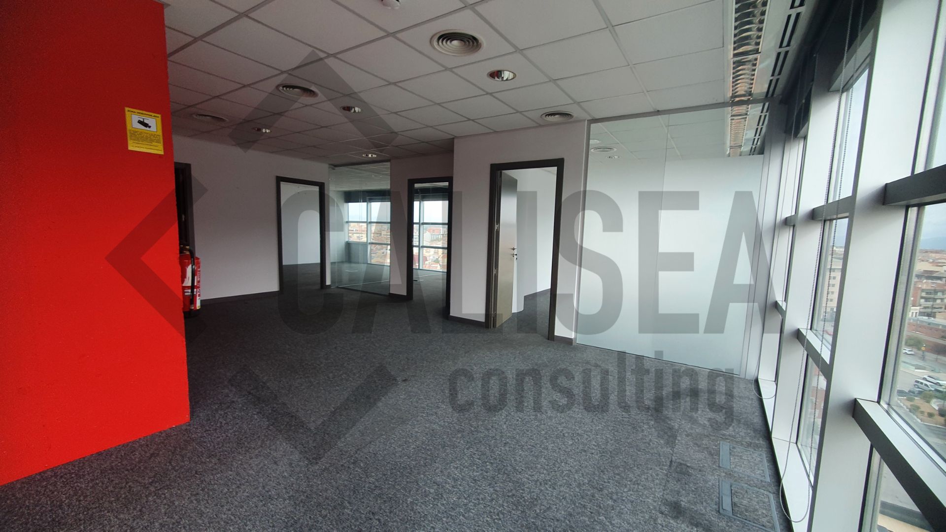 Office for sale in Avinguda de Francesc Macià, 60, Creu Alta