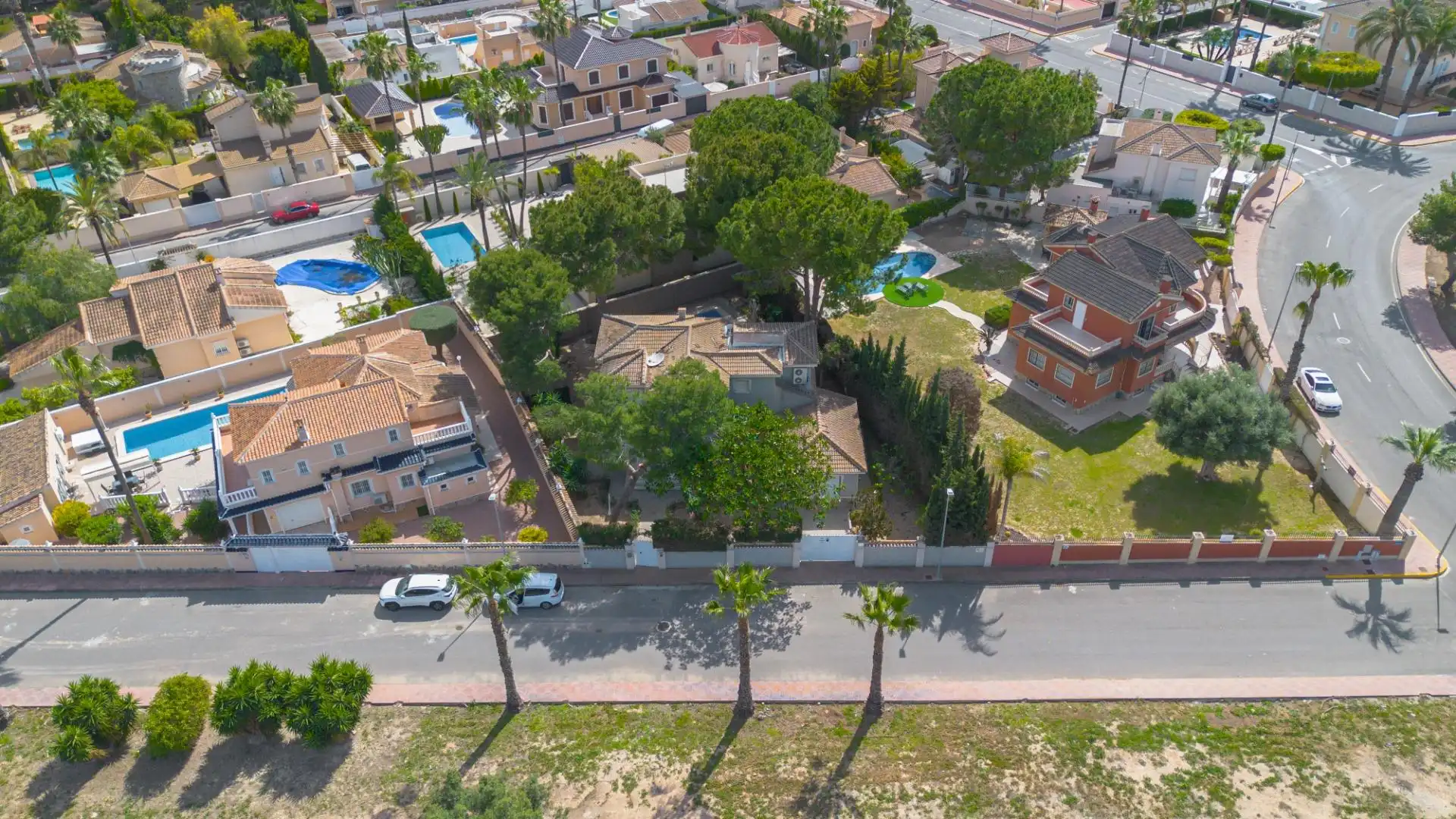 Casa o chalet en venta en Calle de Segovia, Doña Pepa