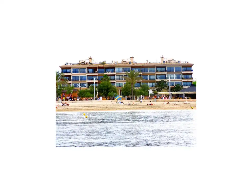 Apartments for rent in  Palma de Mallorca  with Private garden