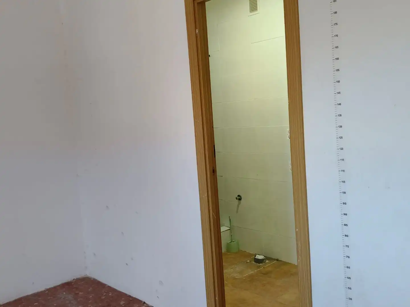 Baño de Local de alquiler en Málaga