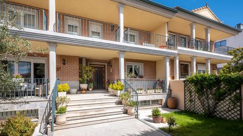 Casa de LUJO con más de 400m2 en la Urbanización La Alondra