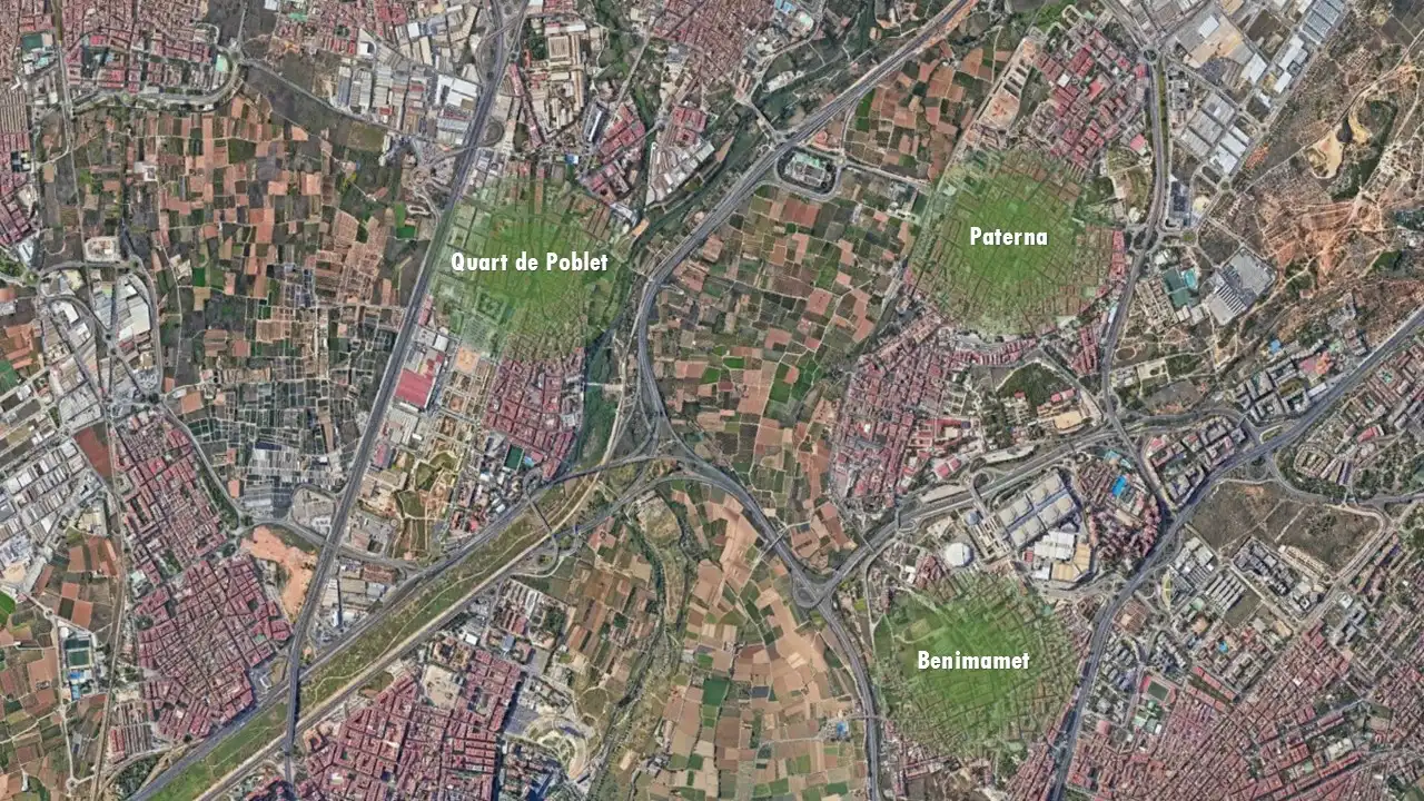 Grundstücke zum Verkauf in C/ San Sebastián, Santa Rita
