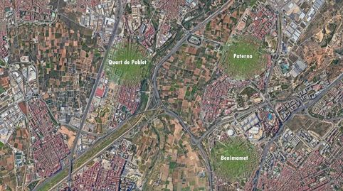 Foto 5 de Terreno en venta en C/ San Sebastián, Santa Rita, Paterna