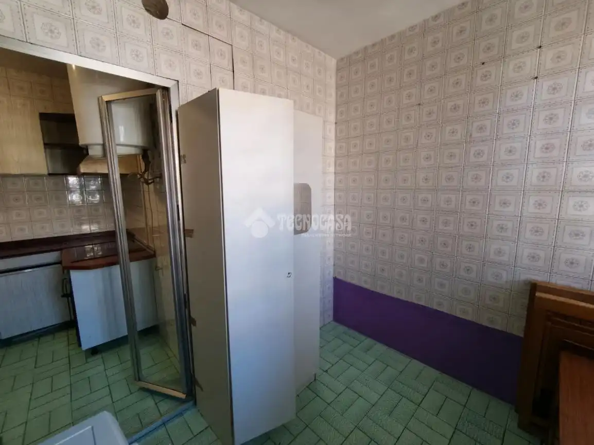 Cocina de Piso en venta en Madrid con Calefacción y Terraza