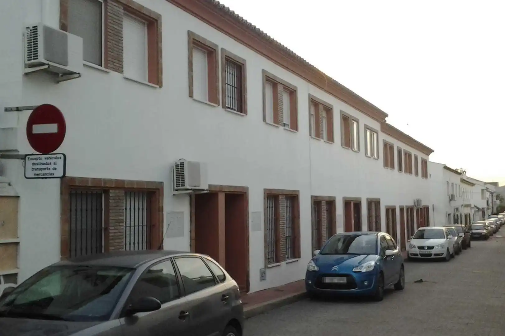 Adosado con piscina en venta en Malaga